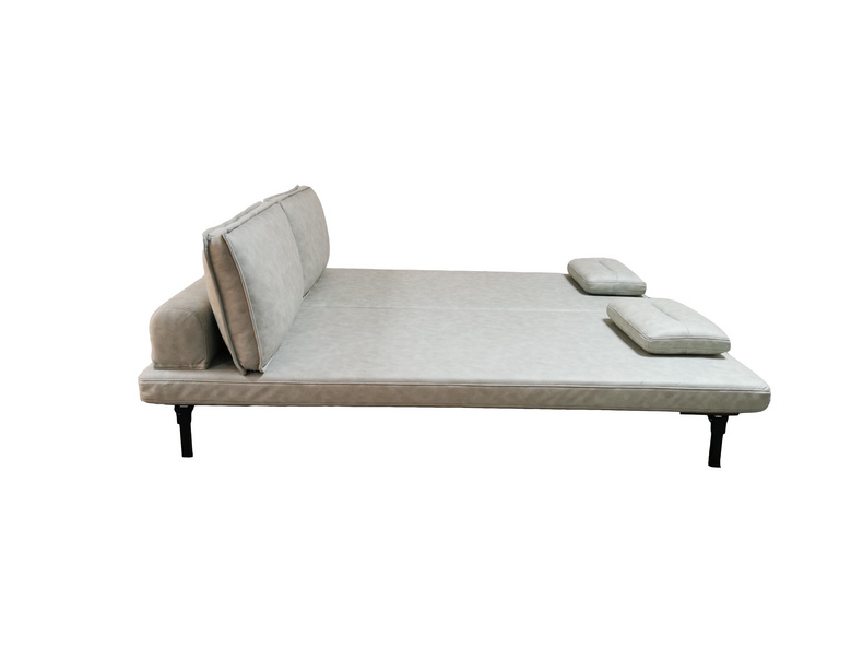Modern Minimalist Fabric Sofa Bed-RX20