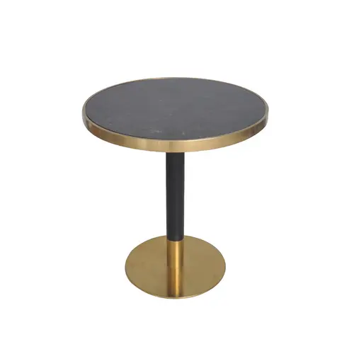 TS199054DT Fish egg stone dining table