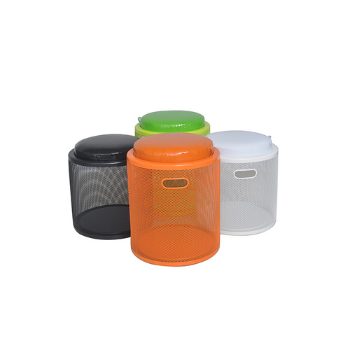 TS199059ST PU cushion stool