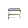 TS199047ET gray Tempered Glass end table