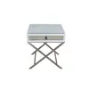 TS199057ET Mirror draw end table