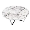 TS-1617CT MDF with marble lamianted Coffee Table