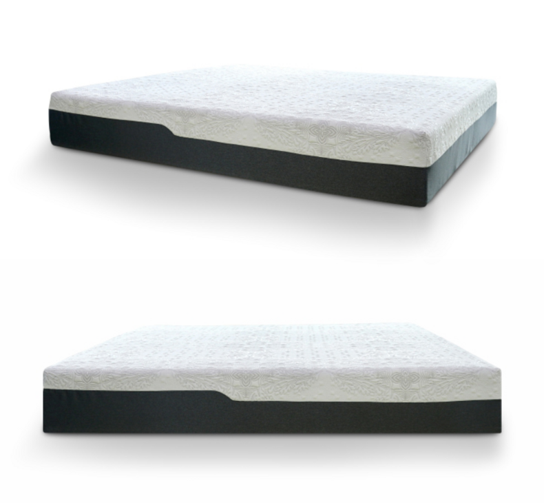 11" cooling gel memory foam mattress (soft/Medium Firm/ Firm)