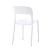 Hot Selling PP Plastic Cafe Dining Kitchen Outdoor Chair