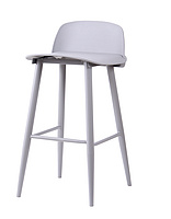 Popular Bar Furniture Modern Plastic High Bar Chair
