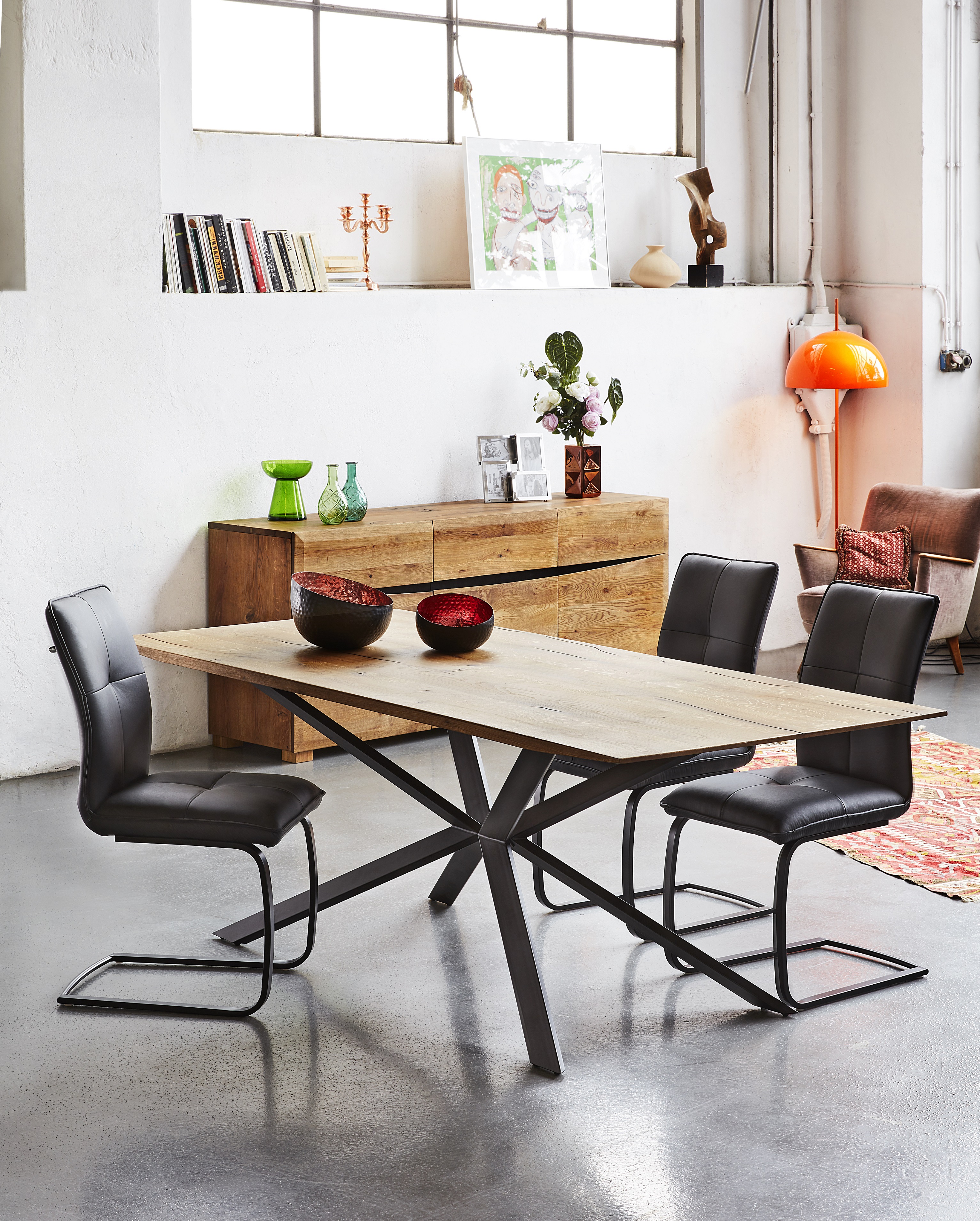 COPA Conquest Dining Table