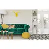 Velvet Couches Modern Luxury Chesterfield Sofa