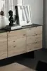 WEISSHORN Sideboard  2-door + 3-drawer