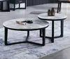 Modern Marble Coffee Table