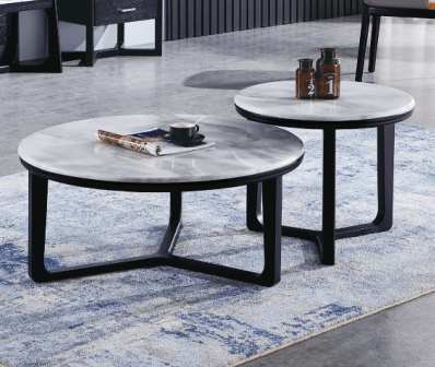 Modern Marble Coffee Table