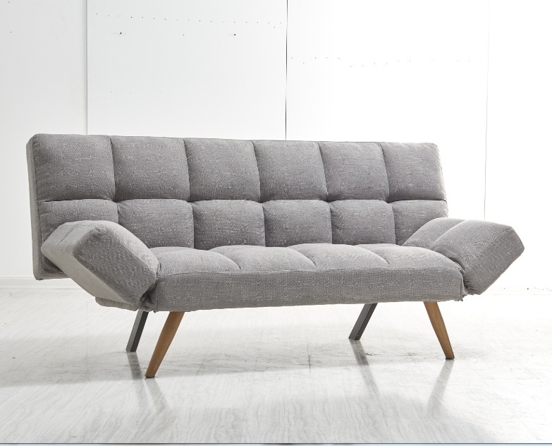 QLM-W58B-2, click clack sofa bed