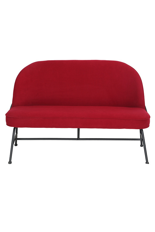 Cannes sofa - 2 seat