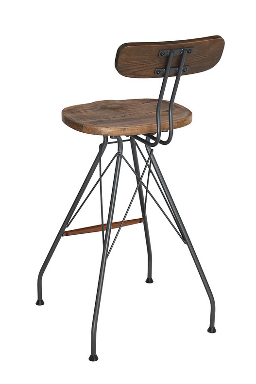 Spider bar chair