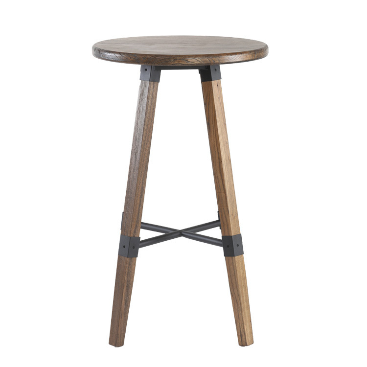 Morica round bar table