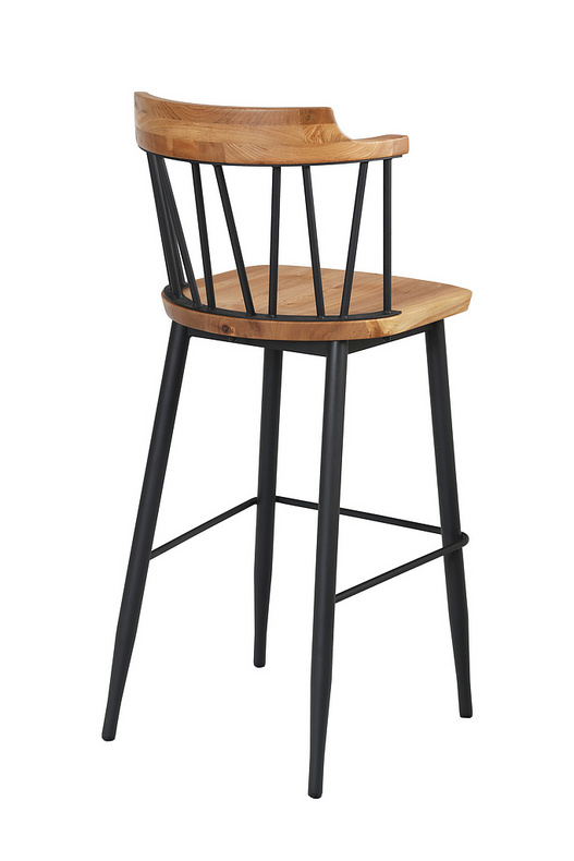 Topper bar chair