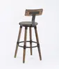 Morica round bar chair