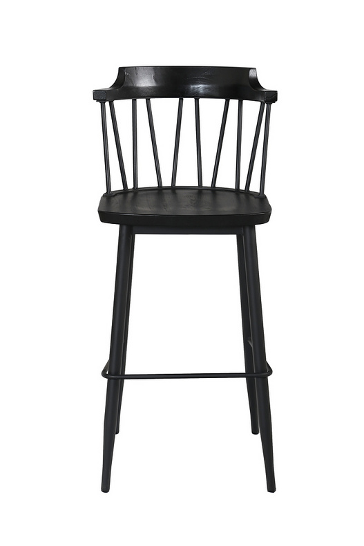 Topper bar chair