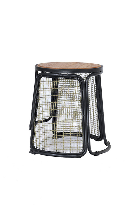 Grill stool