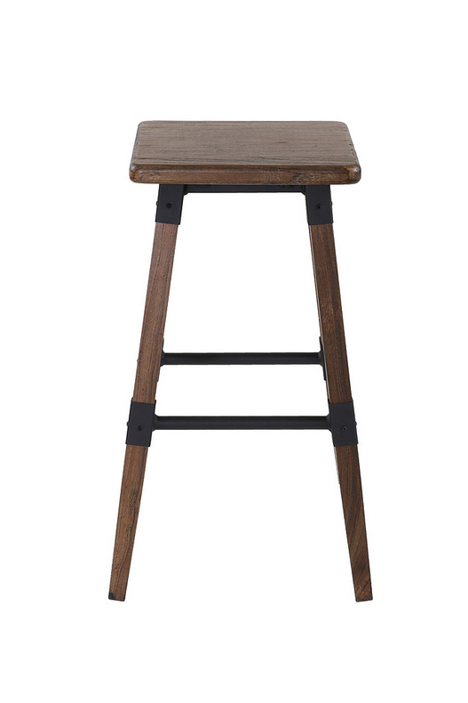 Morica square bar stool