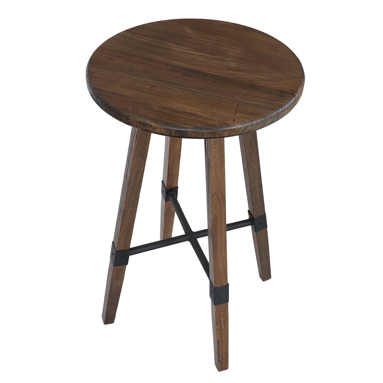 Morica round bar table