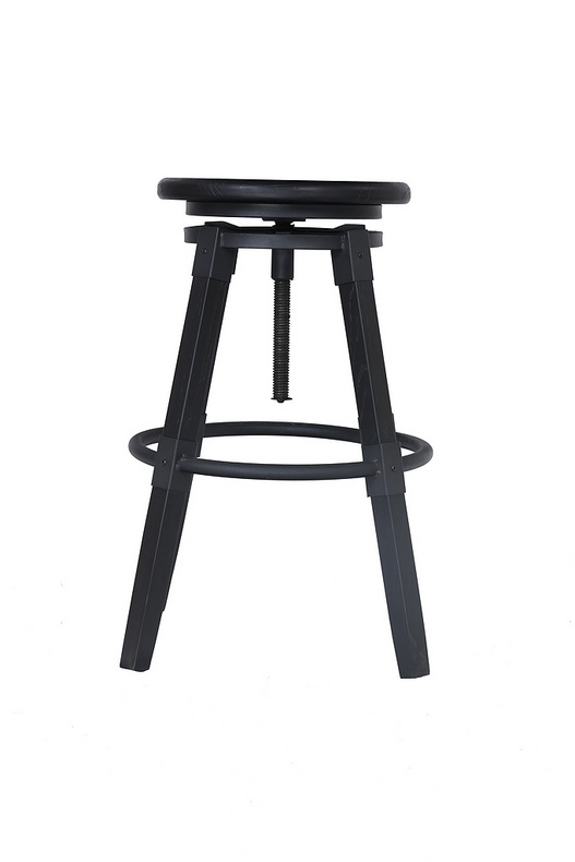 Morica swivel bar stool