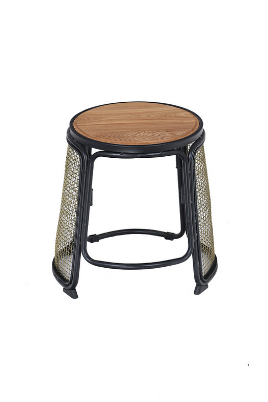 Grill stool