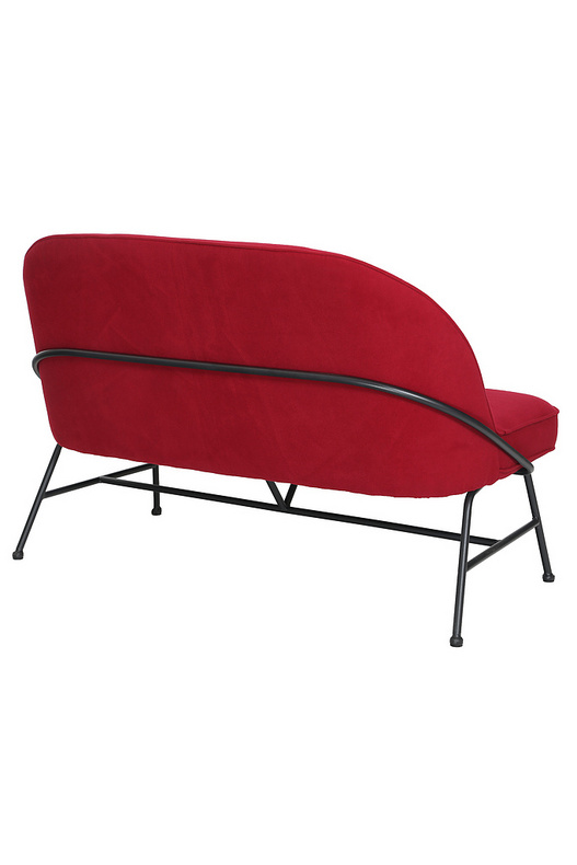 Cannes sofa - 2 seat