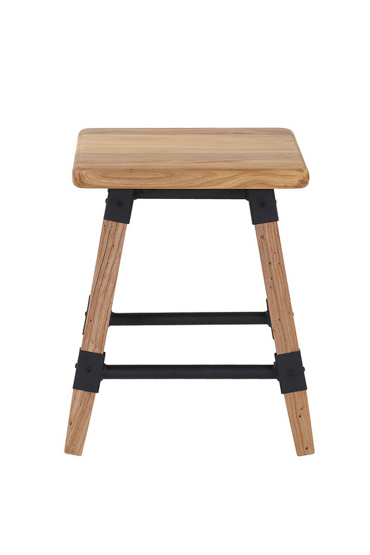 Morica square stool