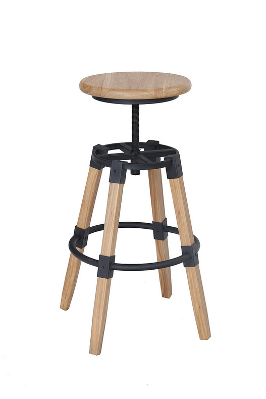 Morica swivel bar stool