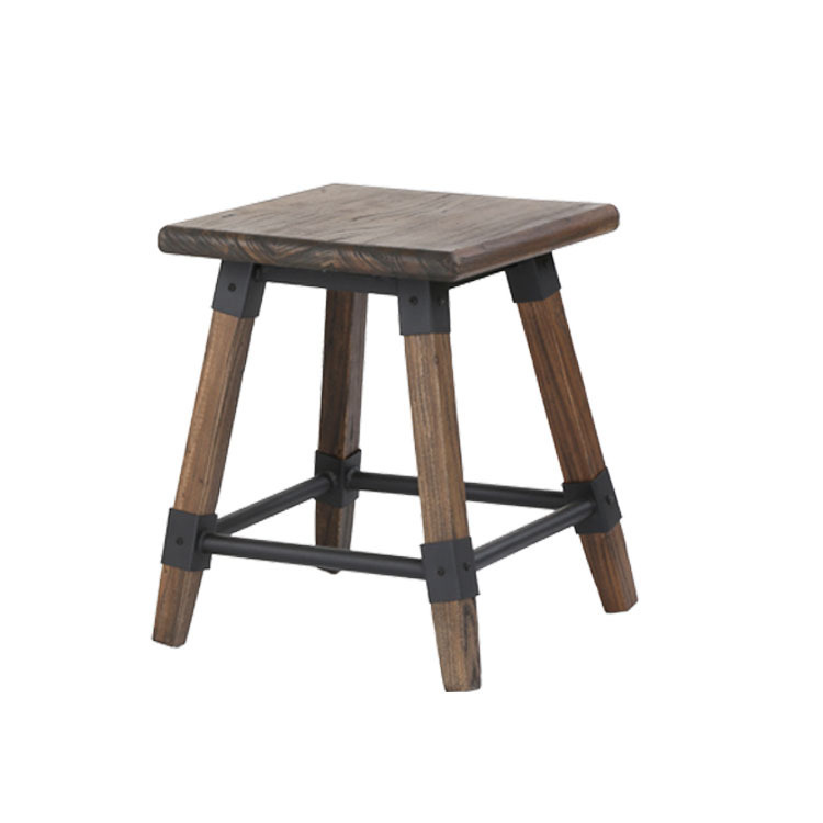 Morica square stool