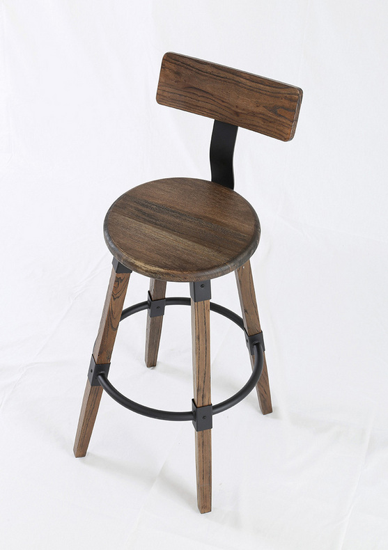 Morica round bar chair