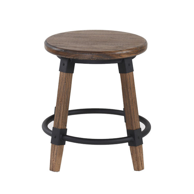 Morica round stool