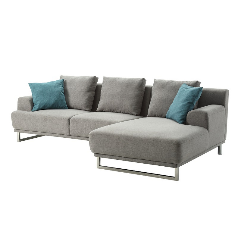 Gary Sectional Corner Sofa (Pantone)