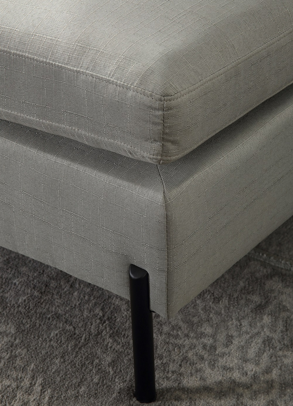 New Arrival Fabric Corner Sofa Pantone
