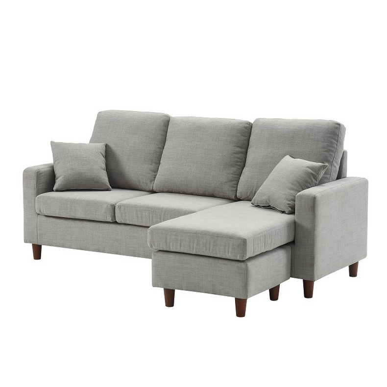 Mini L-Shaped Corner Sofa Pantone NY