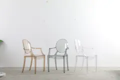 Transparent Acrylic Clear Chair