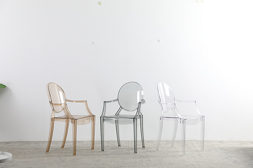 Transparent Acrylic Clear Chair