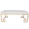 TS-3936-CT MDF with marble look champagne