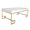TS-3936-CT MDF with marble look champagne