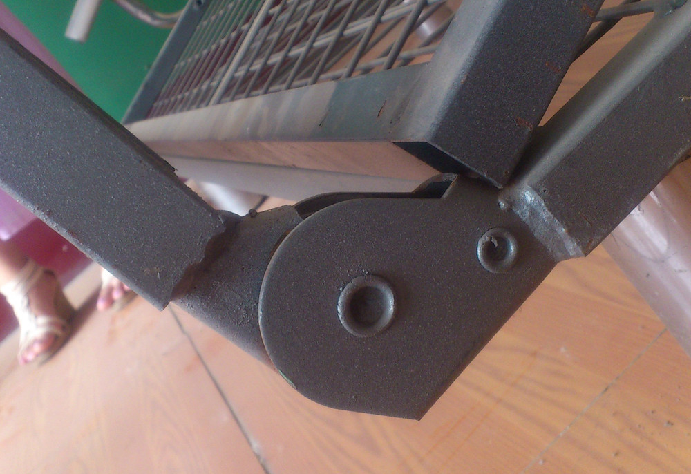 Adjustable Japan hinge