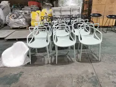 Plastic Dining  PP Chair