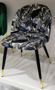 DC-2010  Creative Fashionable Dining Chair