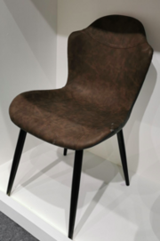 DC-2008  Brown Leisure Single Chair