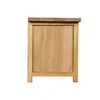 Old elm solid wood TV cabinet