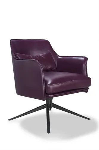 Living room swival chair
