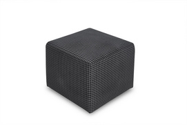 Living room ottoman