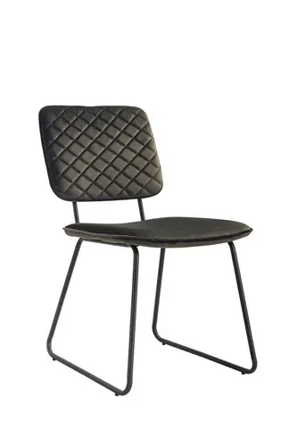 Nordic style dining chair with simple backrest household leisure stools DC-267B	Dinning Chair
