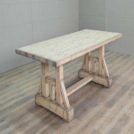 Architectural Dining Table