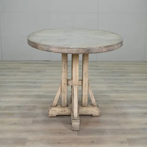 RC20SP09 Architectural Round Dining Table