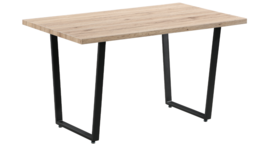 Wrought iron modern contracted household table GD-122 Dinning table